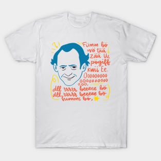 Kurt Schwitters T-Shirt